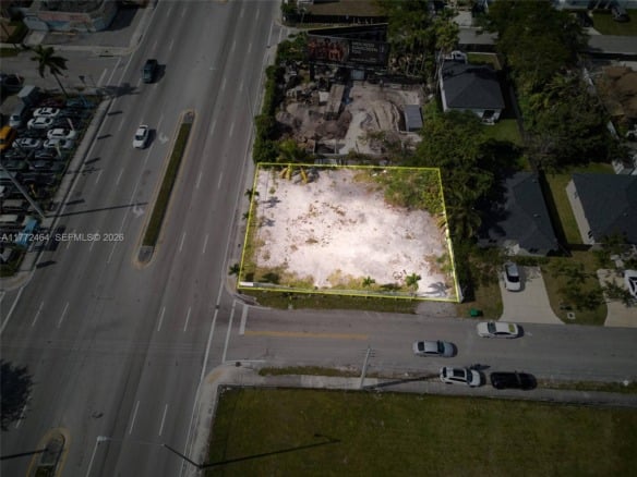 1405 NW 79th St, Miami FL 33147 — #A11772464