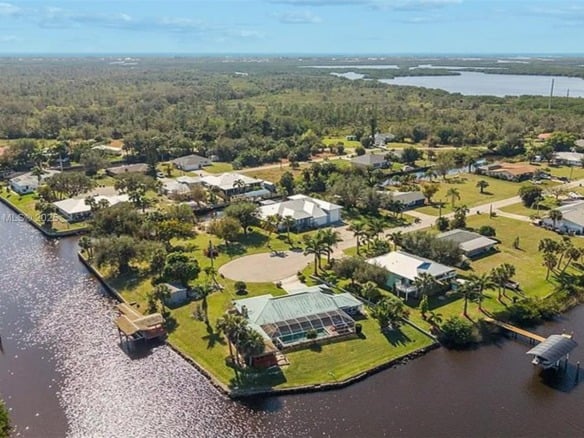 28450 Sabal Palm Dr, Punta Gorda FL 33982 — #A11772570