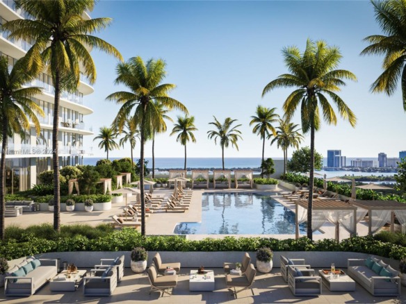 2411 Laguna Circle # 2608, North Miami FL 33181 — #A11667874