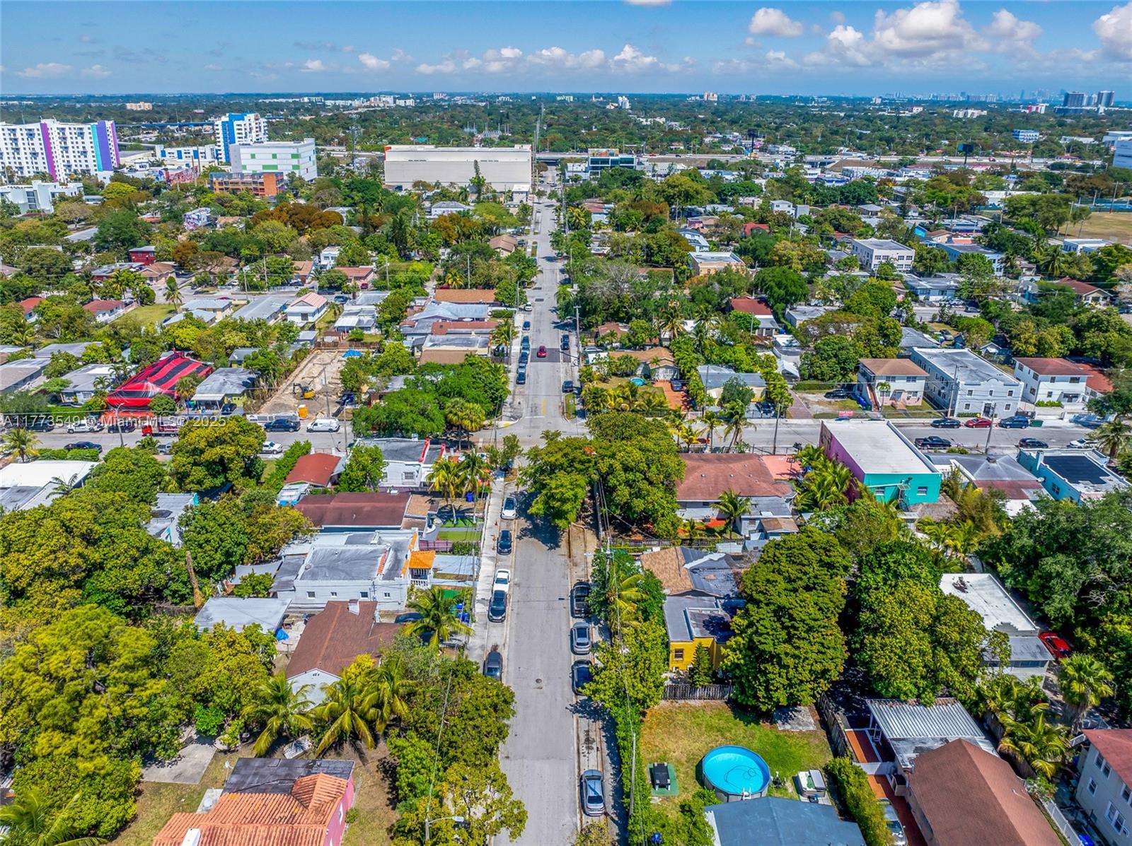 default 3123 NW 3rd Ave, Miami FL 33127 — #A11773549