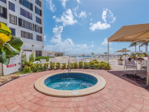 3505 S Ocean Dr # 504, Hollywood FL 33019 — #A11773694