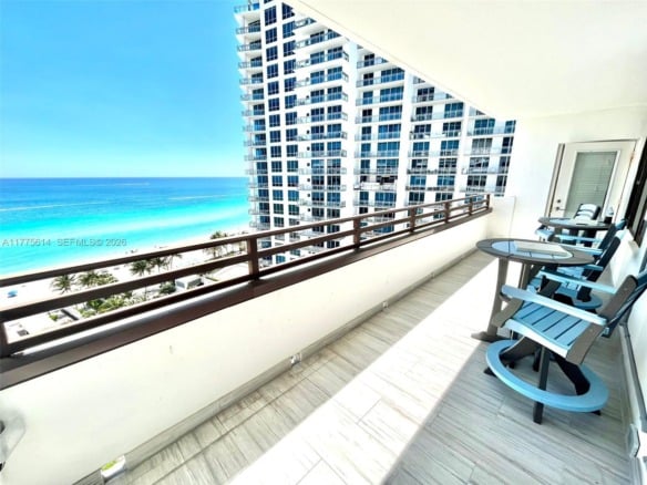 3505 S Ocean Dr # 1421, Hollywood FL 33019 — #A11775614