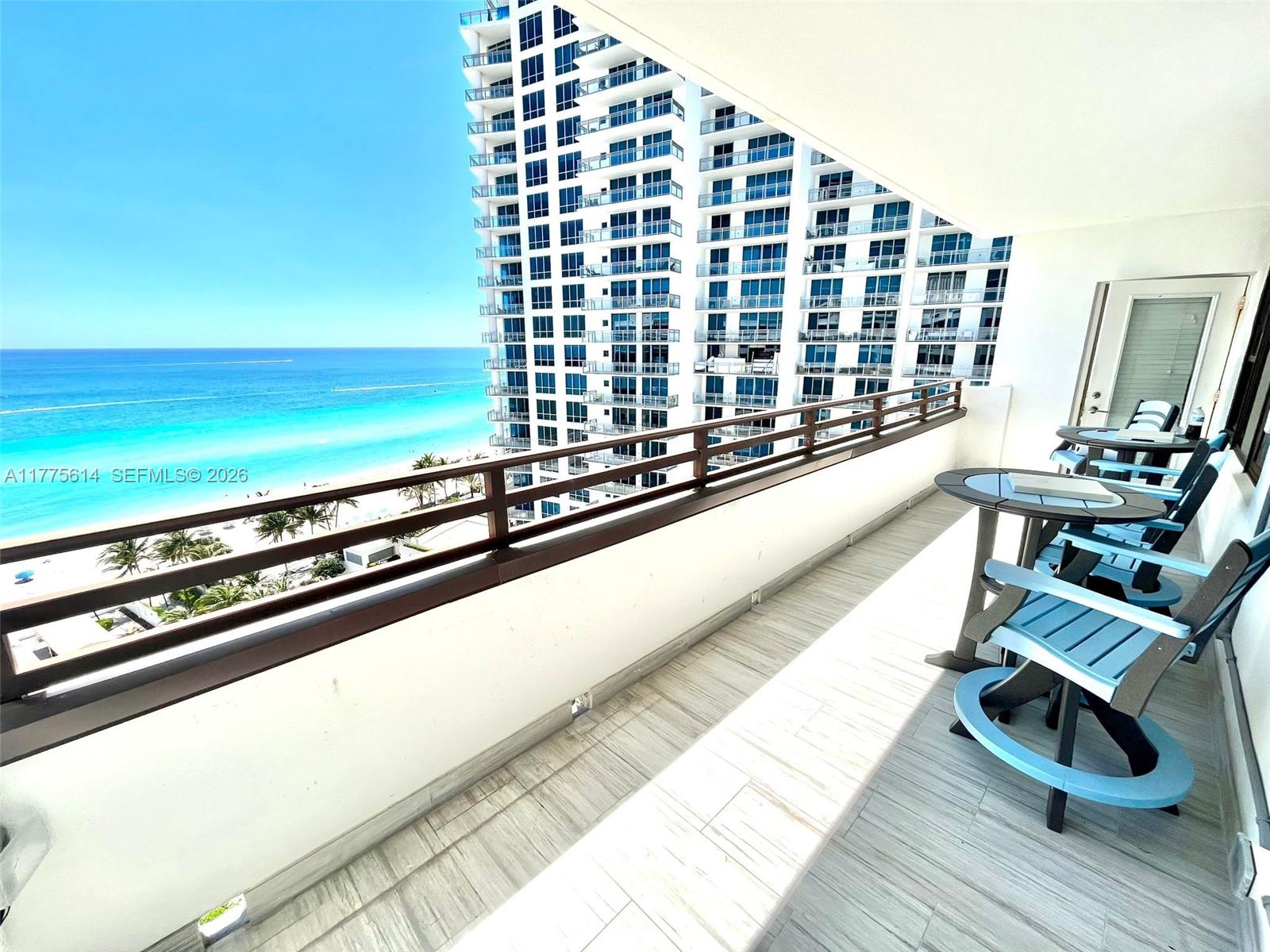 84b12bae-4438 3505 S Ocean Dr # 1421, Hollywood FL 33019 — #A11775614