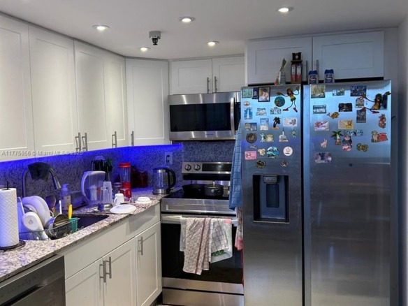 17890 W Dixie Highway # 714, North Miami Beach FL 33160 — #A11775656