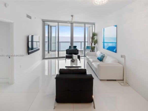 17121 Collins Ave # 1703, Sunny Isles Beach FL 33160 — #A11775702