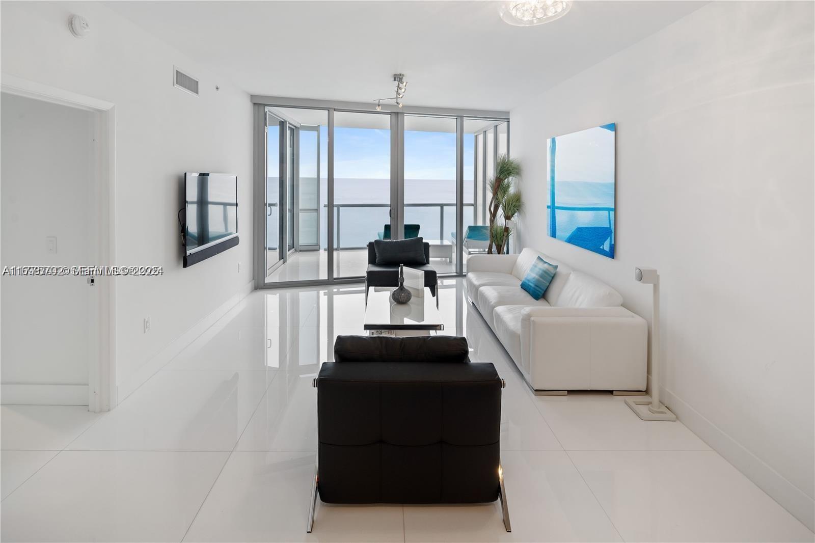17121 Collins Ave # 1703, Sunny Isles Beach FL 33160 — #A11775702