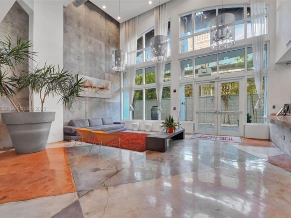 234 NE 3rd St # 2202, Miami FL 33132 — #A11777053