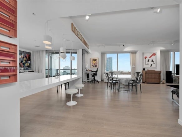 1425 Brickell Ave # 61E, Miami FL 33131 — #A11779754