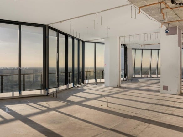 1000 Biscayne Blvd # 5801, Miami FL 33132 — #A11779907