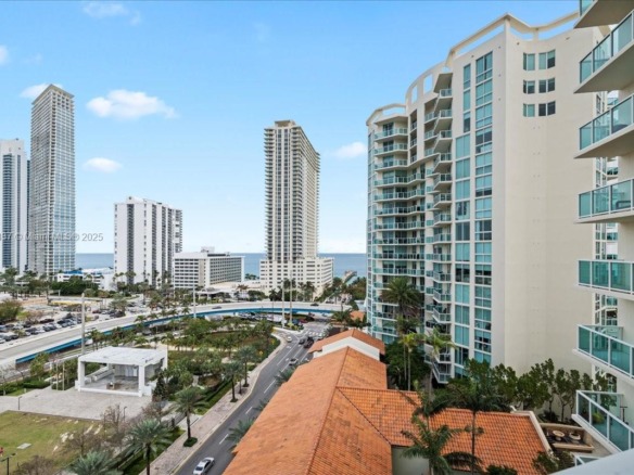 200 SUNNY ISLE BL # 1202, Sunny Isles Beach FL 33160 — #A11780437