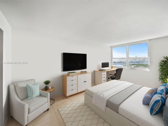 650 West Ave # 2511, Miami Beach FL 33139 — #A11780507