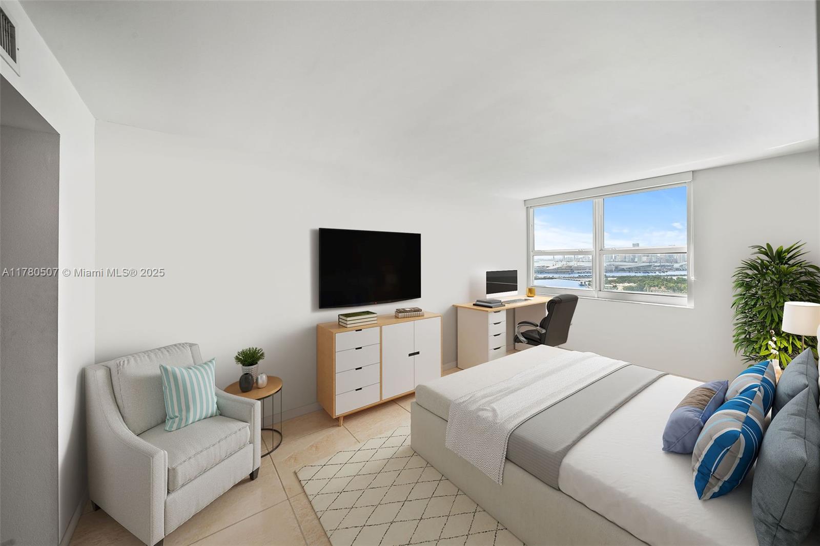 84b12bae-4510 650 West Ave # 2511, Miami Beach FL 33139 — #A11780507