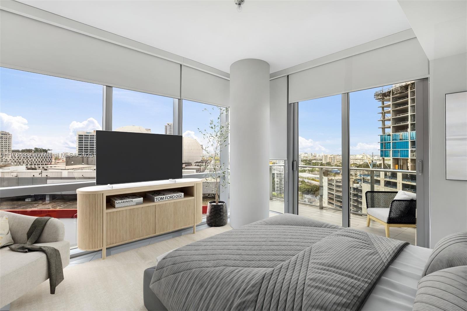 84b12bae-4538 851 NE 1st Ave # 1102, Miami FL 33132 — #A11781986