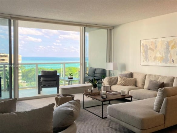 100 Bayview Dr # 906, Sunny Isles Beach FL 33160 — #A11782658