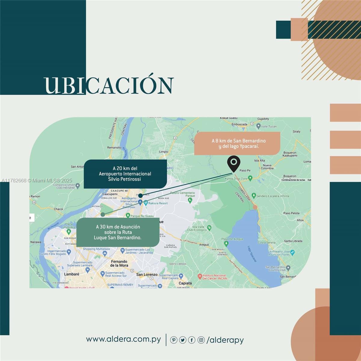 84b12bae-4547 0 Ruta Luque–San Bernardino, fl — #A11782668