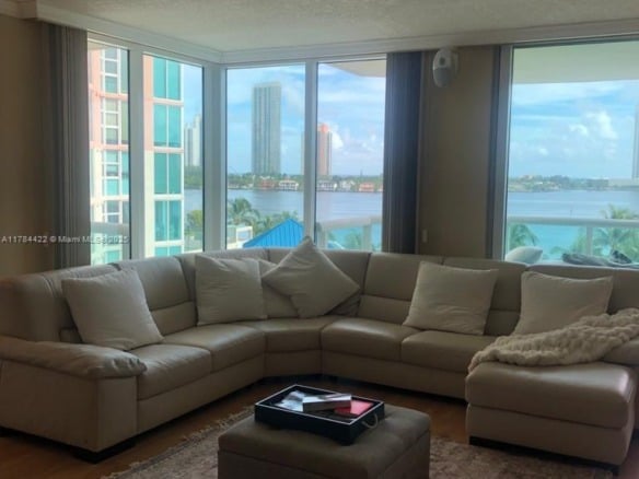 3370 Hidden Bay Dr # 712, Aventura FL 33180 — #A11784422