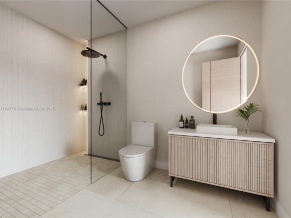 1837 NE 4th Ave # 1904, Miami FL 33132 — #A11784779