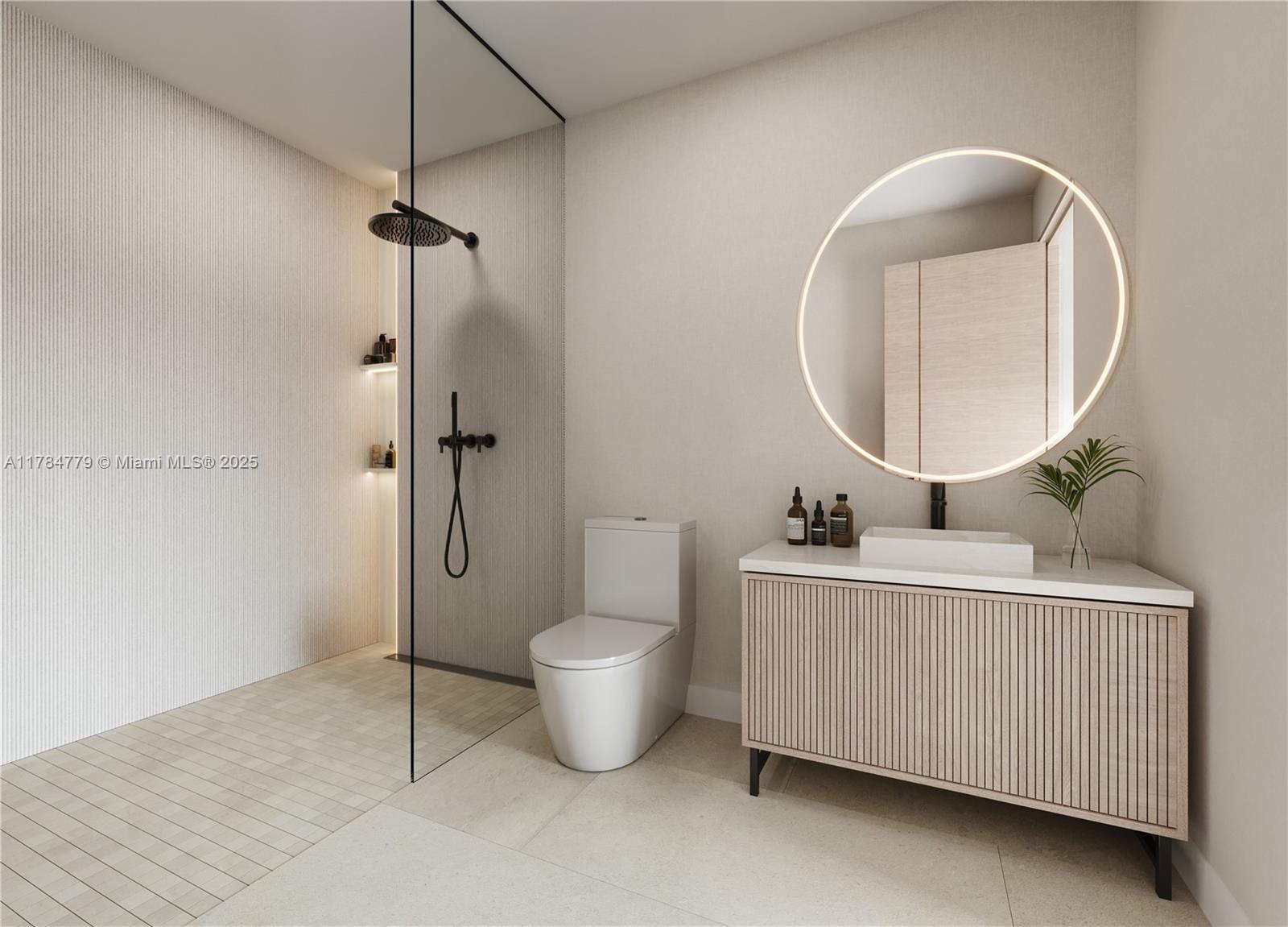 84b12bae-4574 1837 NE 4th Ave # 1904, Miami FL 33132 — #A11784779