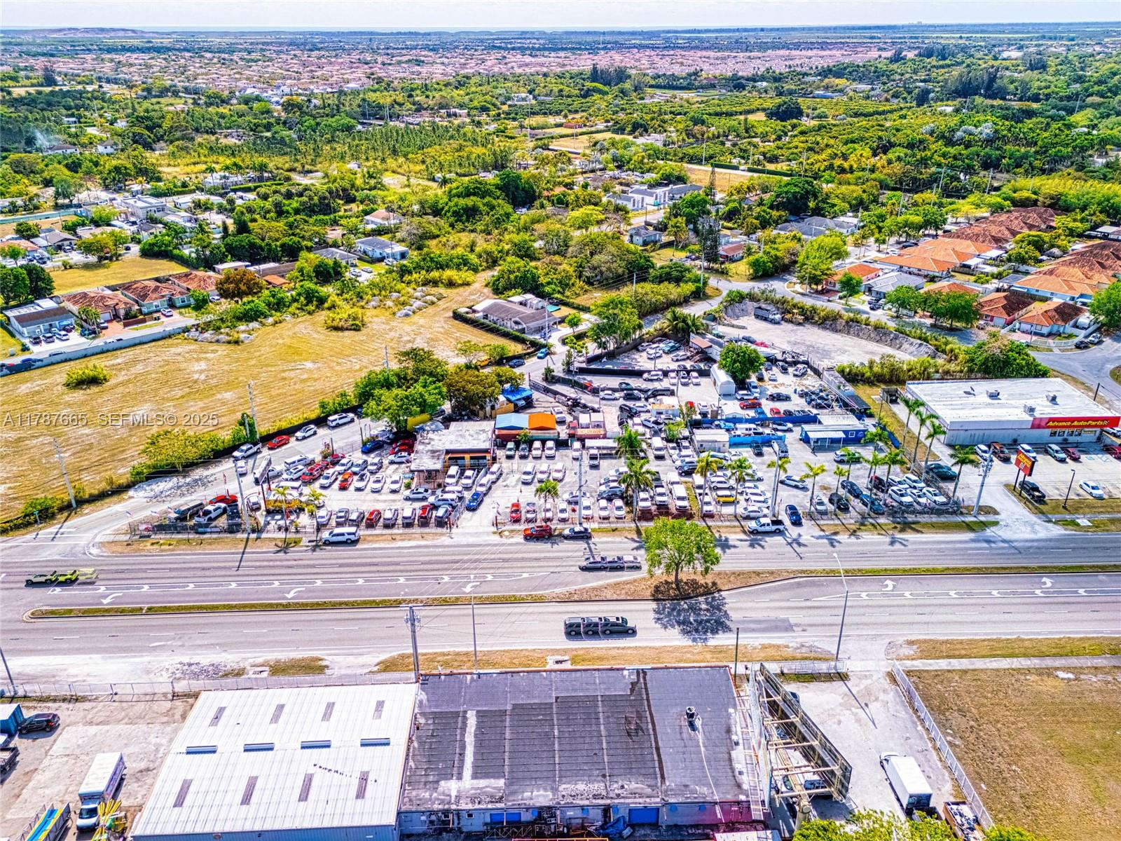 default 22825 S Dixie Hwy, Miami FL 33170 — #A11787665