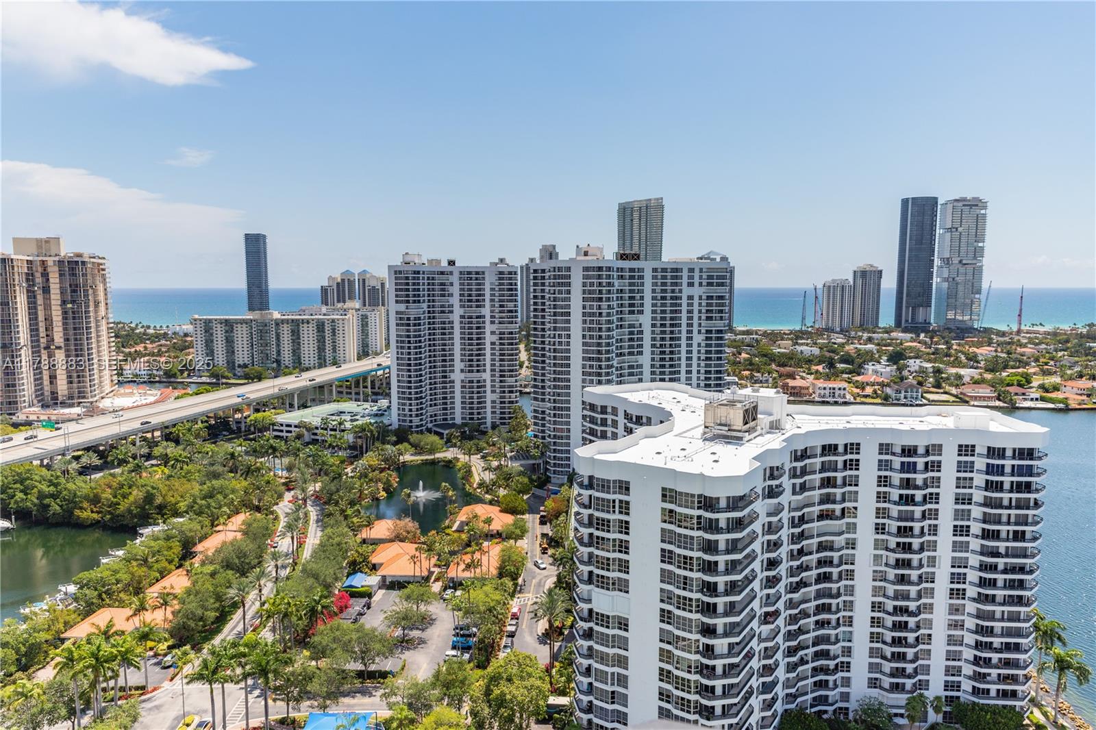 84b12bae-4640 3530 Mystic Pointe Dr # 2910, Aventura FL 33180 — #A11788883