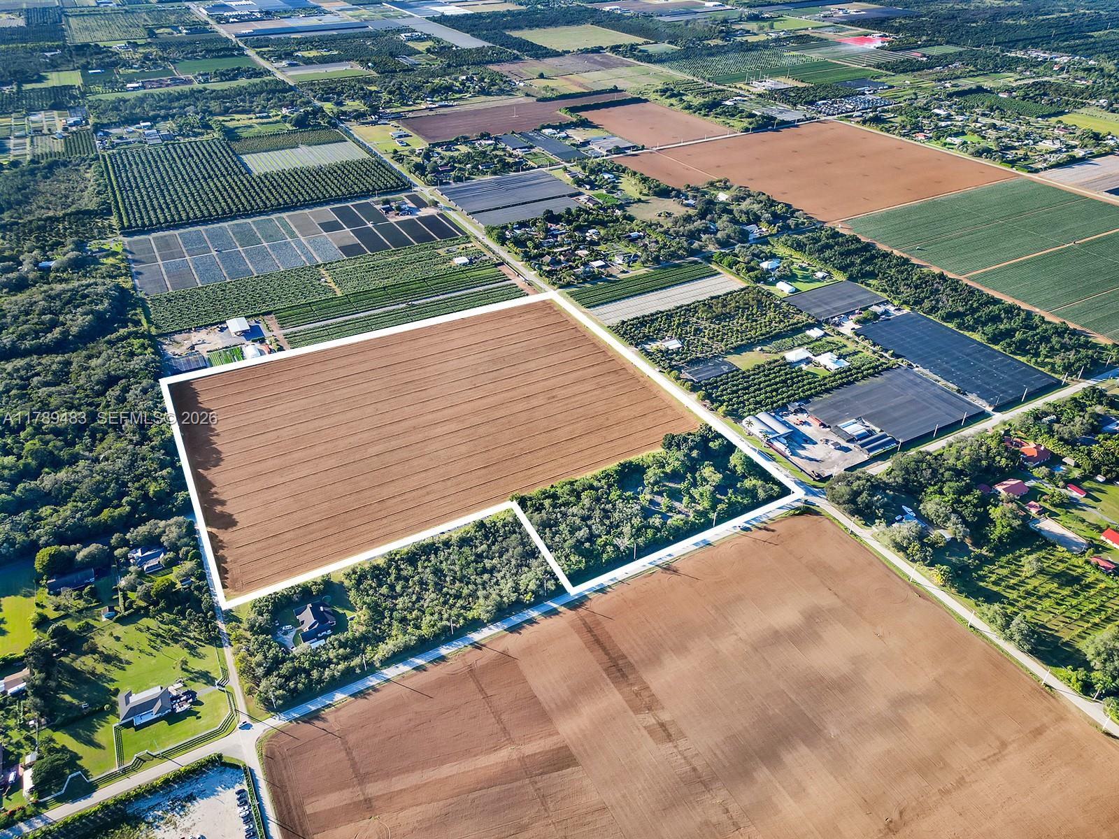 default 296 296, Homestead FL 33030 — #A11789483