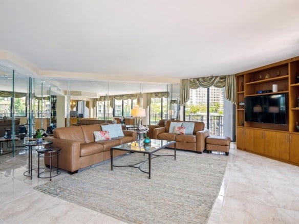 300 Three Islands Blvd # 601, Hallandale Beach FL 33009 — #A11790104