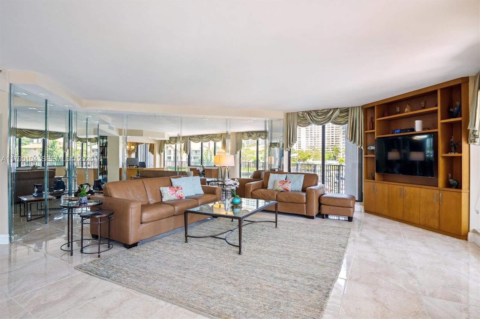 300 Three Islands Blvd # 601, Hallandale Beach FL 33009 — #A11790104