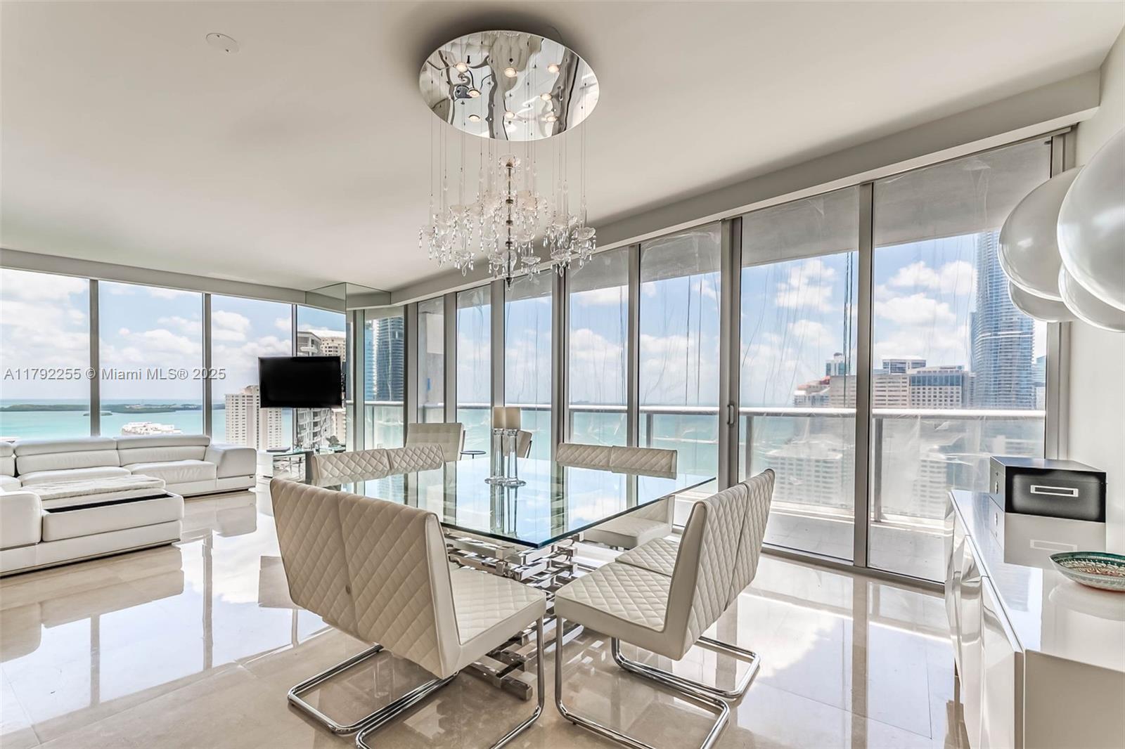 84b12bae-4699 495 Brickell Ave # 2801, Miami FL 33131 — #A11792255