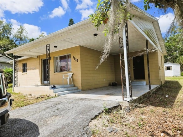 1112 Evanston ST, Sebring FL 33870 — #A11793159