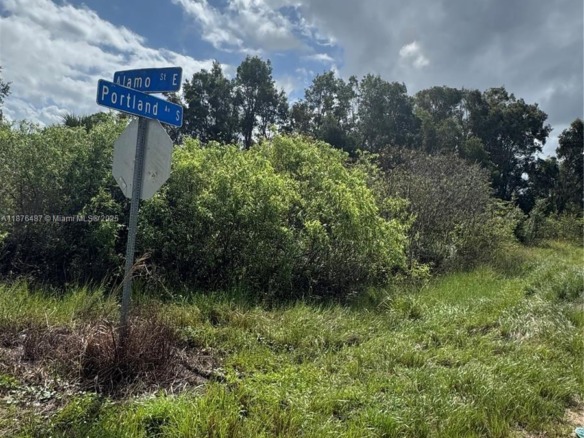1005 PORTLAND, Lehigh Acres FL 33974 — #A11876487