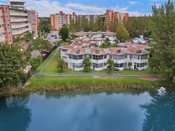 18746 NE 18th Ave # 146, Miami FL 33179 — #A11793765