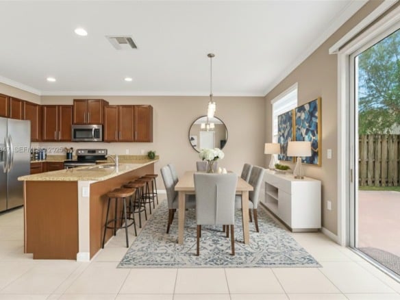 4190 NE 20th St, Homestead FL 33033 — #A11795347