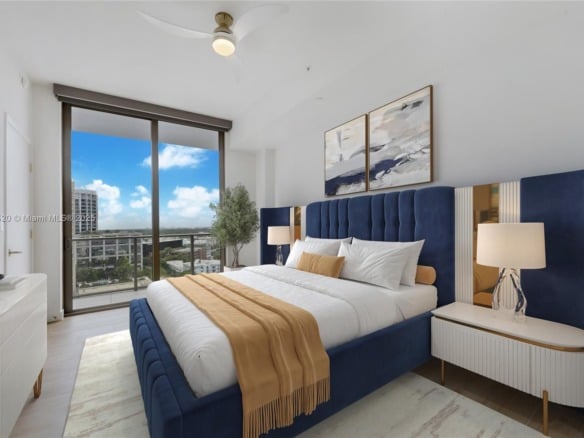 2678 Tigertail Ave # 1205, Miami FL 33133 — #A11795520