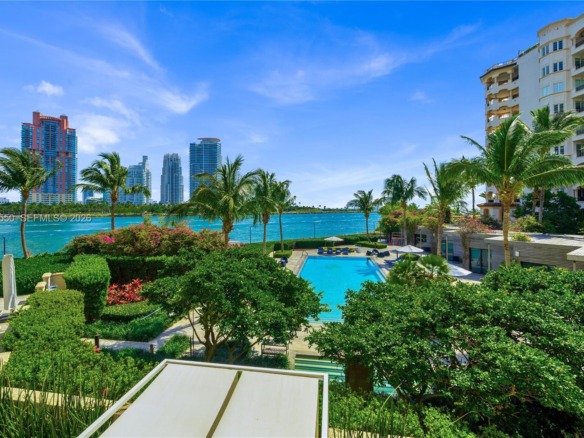 7025 Fisher Island Dr # 7025, Miami Beach FL 33109 — #A11795550