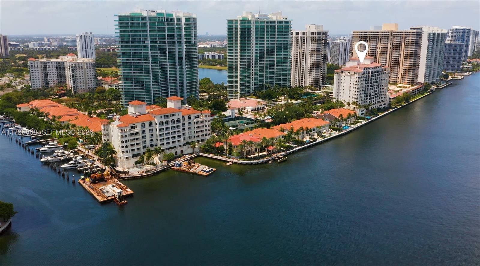 84b12bae-4779 20165 NE 39 PL # 403, Aventura FL 33180 — #A11796868