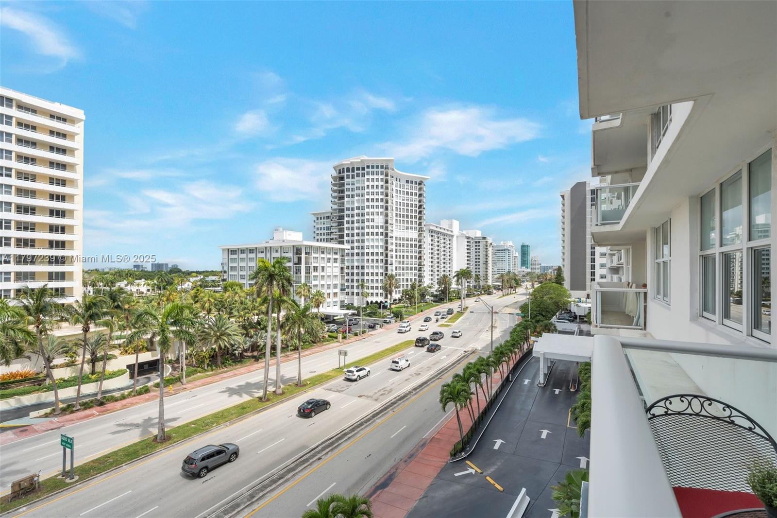 84b12bae-4791 5601 Collins Ave # 615, Miami Beach FL 33140 — #A11797239