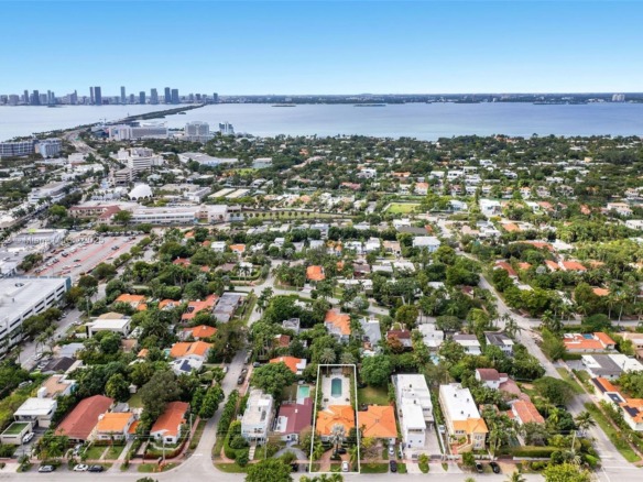 4316 Sheridan Ave, Miami Beach FL 33140 — #A11798022