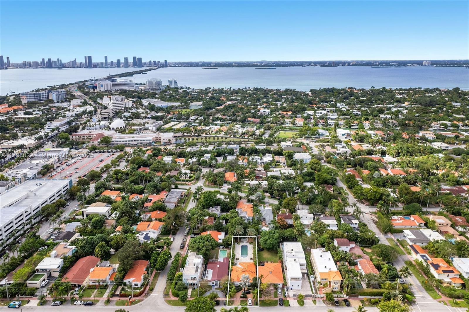 84b12bae-4809 4316 Sheridan Ave, Miami Beach FL 33140 — #A11798022