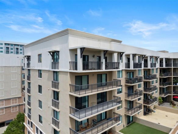 3530 SW 22nd St # 614, Miami FL 33145 — #A11798424