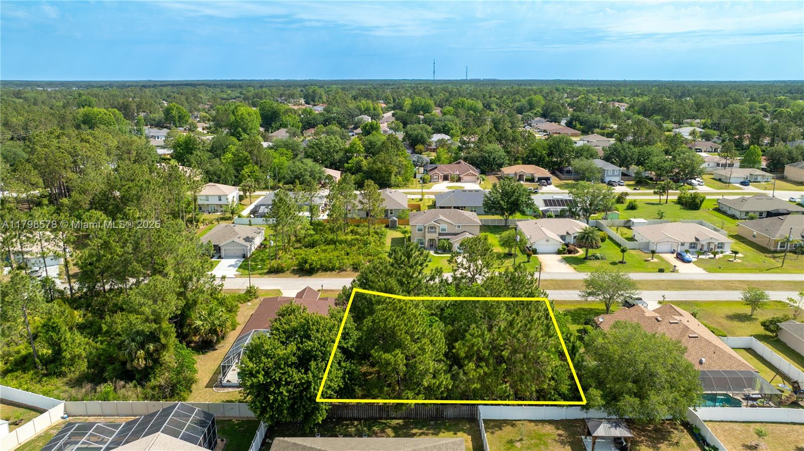 84b12bae-4822 35 Butternut Dr., Palm Coast FL 32137 — #A11798578