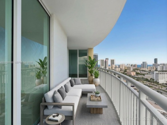 1745 E Hallandale Beach Blvd # 2007W, Hallandale Beach FL 33009 — #A11798583