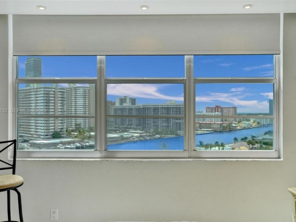 137 Golden Isles Dr # 1105, Hallandale Beach FL 33009 — #A11798702