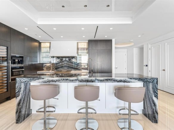 17901 Collins Ave # 3806, Sunny Isles Beach FL 33160 — #A11799040