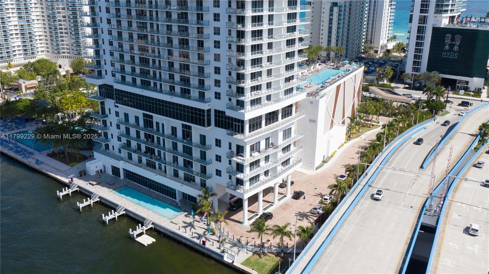 4010 S Ocean Dr # 1, Hollywood FL 33019 — #A11799229