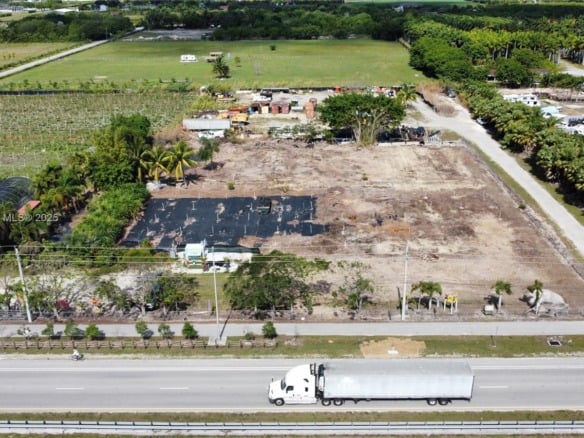 153XX SW 177th Ave (Krome- LEASE ONLY), Miami FL 33187 — #A11800231