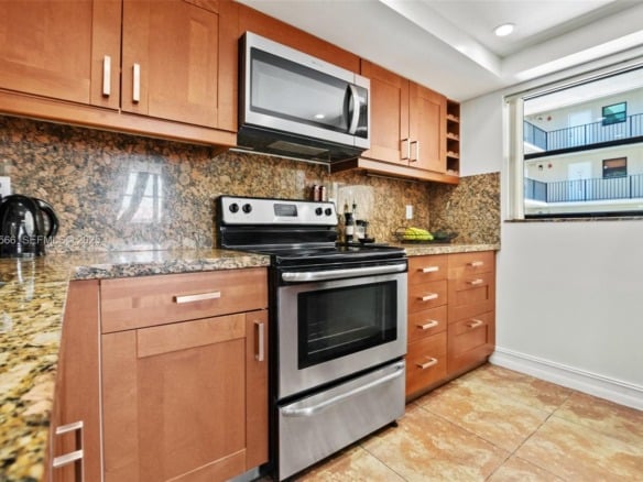 7125 Bay Dr # 201, Miami Beach FL 33141 — #A11800566