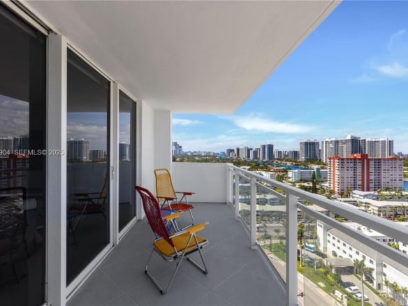 2030 S Ocean Dr # 1707, Hallandale Beach FL 33009 — #A11800904