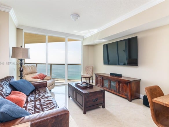 16699 Collins Ave # 3401, Sunny Isles Beach FL 33160 — #A11801649