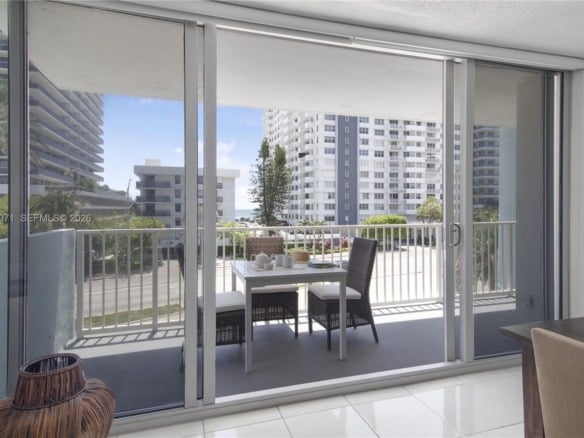 5838 Collins Ave # 2H, Miami Beach FL 33140 — #A11802071