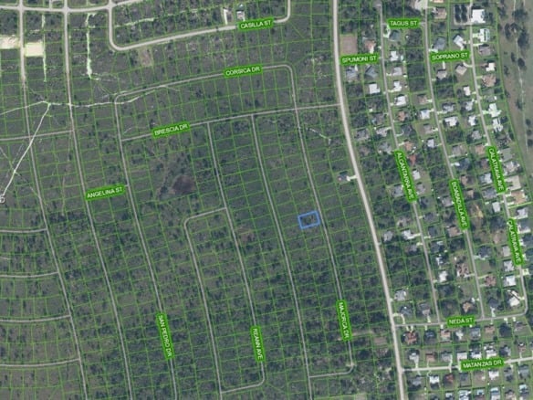4601 MAJORCA, Sebring FL 33872 — #A11802351